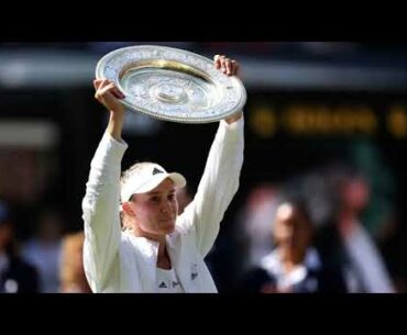 2022 Wimbledon Ladies Final - Elena Rybakina vs Ons Jabeur - BBC Radio 5 Live Commentary