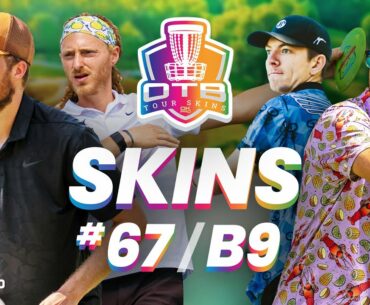 OTB Tour Skins #67 B9 | Idlewild Disc Golf Course