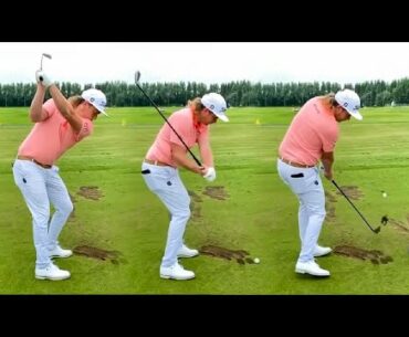 Cameron Smith INCREDIBLE Golf Swing - SLOW MOTION | The Open Championship