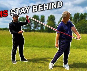 How to Quickly Discover Proper Golf Swing Sequencing