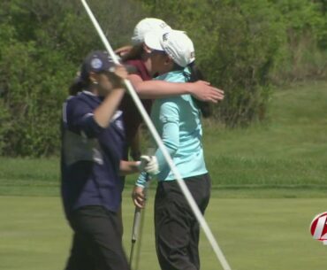 Wheeler's Allison Paik repeats as RIIL girls golf champion