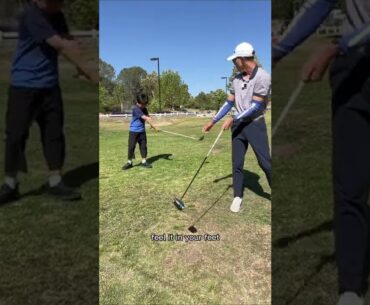 How to Swing a Golf Club for Beginners