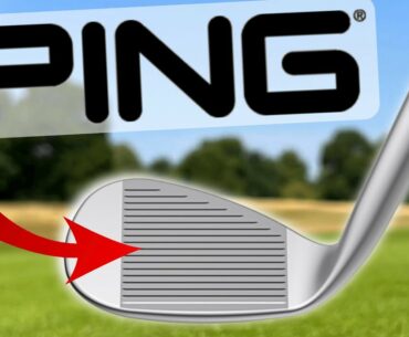 Ping's NEW SCORING CLUBS will HELP YOUR GOLF!?