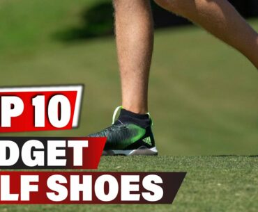 Top 10 Best Budget Golf Shoe (2022)