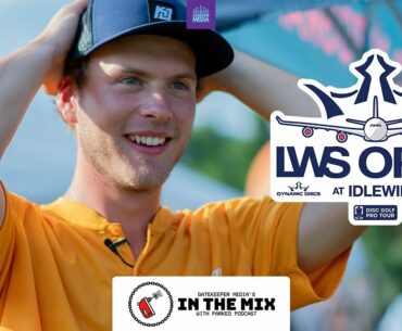2022 LWS Open at Idlewild Recap | IN THE MIX PODCAST | EP10