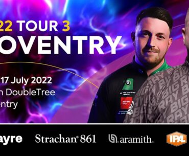 IPA 2022 Tour 3 - Coventry - Day 3