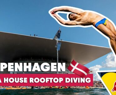 REPLAY | Copenhagen, DEN | Red Bull Cliff Diving World Series 2022