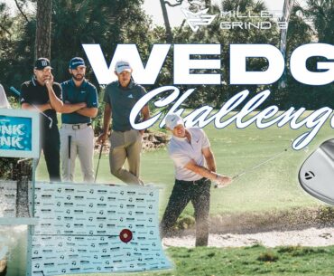 Team TaylorMade Wedge Competition | TaylorMade Golf