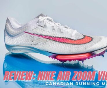 REVIEW: Nike Air Zoom Victory spikes