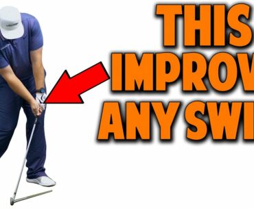 This SIMPLE TIP Improves Any GOLF SWING | ABC Drill