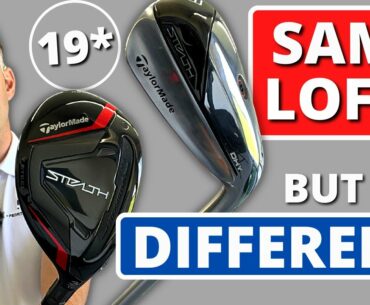 19* Hybrid VS 19* Utility Iron - WHATS THE RIGHT CLUB FOR YOU?