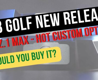 LAB Golf Mezz.1 Max Putter NEW Custom Options