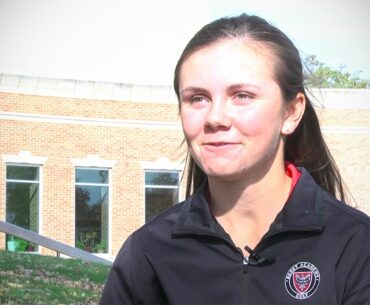 NSW Player Interview // Lauren Beaudreau, Benet Girls Golf