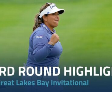 Third Round Highlights | 2022 Dow Great Lakes Bay Invitational