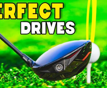 The DRIVER Swing Becomes EASY When You Follow These Steps