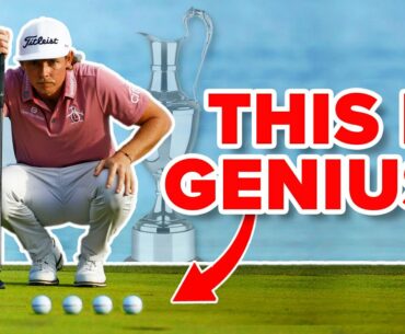 How To Putt Like CAMERON SMITH