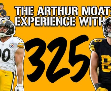 The Arthur Moats Experience With Deke: Ep.325 "Live" (Pittsburgh Steelers/Top 10 ILBs/Madden)