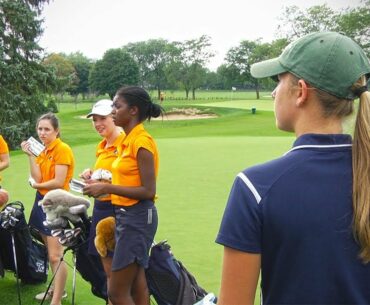 Neuqua Valley vs. Naperville North, Girls Golf // 09.20.18