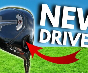 ANOTHER NEW DRIVER!?