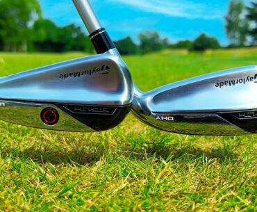 Should You Be Using A Hybrid Or A Driving Iron?
