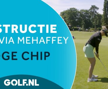 Instructie: Hoge Chip - Olivia Mehaffey