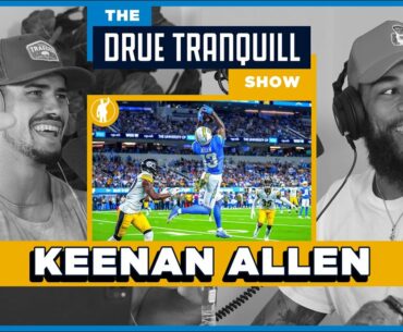 Keenan Allen shares about life in the NFL, relationship with Snoop Dogg, & why he needs more respect