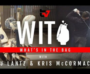 What's In The Bag // DJ & Kris explain
