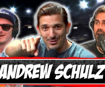 ANDREW SCHULZ TELLS HIS MOST CONTROVERSIAL JOKES ON PMT