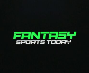 Fantasy Football Offense Outlooks, Monday's MLB DFS Slate | Fantasy Sports Today, 7/25/22