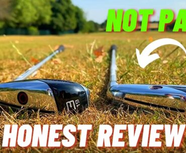 Which TAYLORMADE Club Will Go In My BAG? | Honest Review, Not Paid!