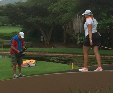 PinkStig Ladies Professional Golf Event at Gary Player Golf Course, Sun City