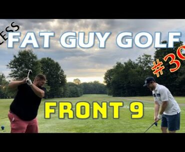 Front 9 at  Ridge Top - Vlog 30