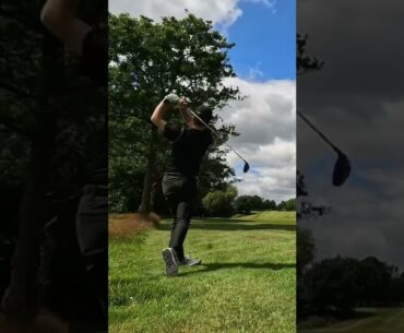 Ball Flight #golfshot #golf #golfshorts #cobra #golfswing #golfmates #chorltoncumhardy