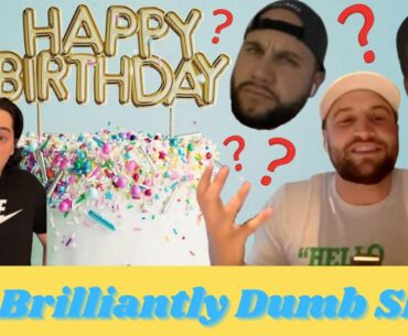 The Disappearing Birthday Boy - The Brilliantly Dumb Show Episode 198