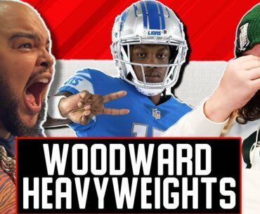 Woodward Heavyweights | Friday July 22nd, 2022 |