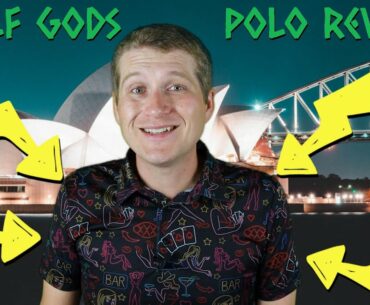 Golf Gods Polo Review | Misses The Mark(et)