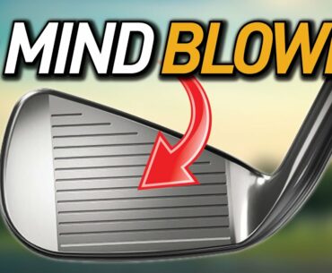 2022's NEWEST Golf Clubs Just BLEW MY MIND!