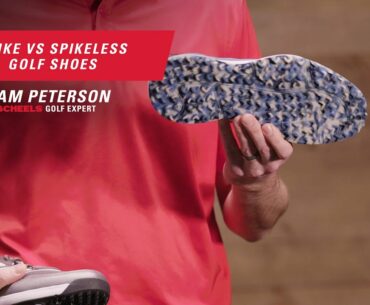 Spike vs Spikeless Golf Shoes | SCHEELS