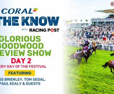 Glorious Goodwood Preview Show | Day 2 | Horse Racing Tips | In The Know