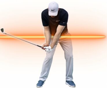 This Is The SECRET To Hit Your Irons Pure With Less Effort