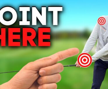 INSTANTLY CRUSH the Golf Ball With This Easy Backswing Drill!