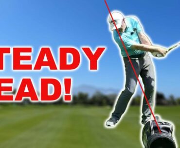 ROCK STEADY HEAD IN THE GOLF SWING! | Wisdom in Golf | Golf WRX |