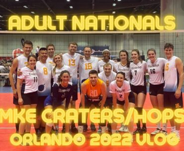 MKE Hoppin Craters Florida Adult Nationals 2022