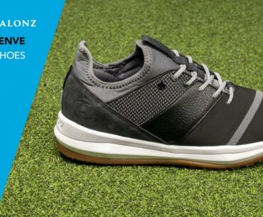 Athalonz EnVe Golf Shoes Overview by TGW