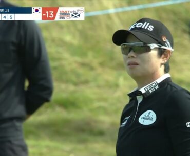 Ladies European Tour: Women's Scottish Open - Highlights Day 3