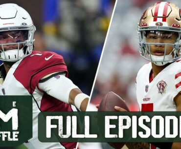 Kyler Murray’s ‘homework clause’ and 49ers usher in the Trey Lance era | The GM Shuffle | VSiN