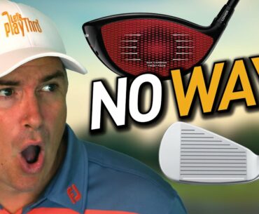 7 Times Golf Clubs SHOCKED ME in 2022