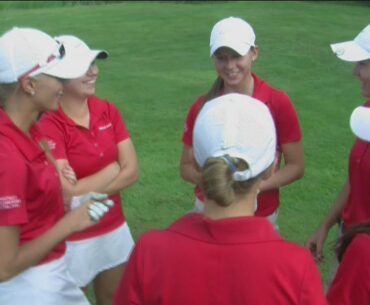 Berlin Girls Golf Looking to Four-peat at the CIAC State Tournament