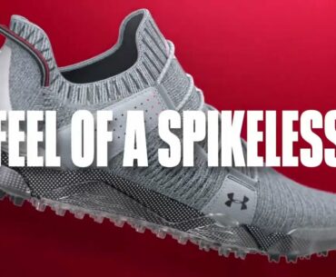 Coming soon - Under Armour HOVR Tour SL golf shoes