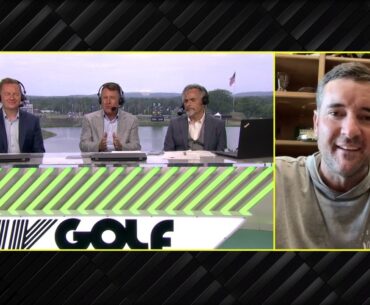 Bubba Watson Announces LIV Golf Invitational Bedminster